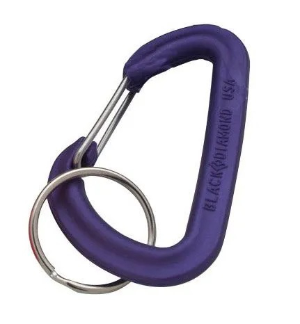 Accesorii - Carabiniera plastic Jivewire marime L