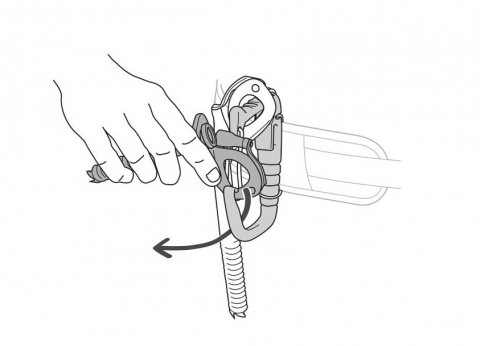 Carabiniera suport materiale Caritool Evo [3]