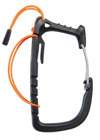 Accesorii - Carabiniera suport materiale Caritool Evo