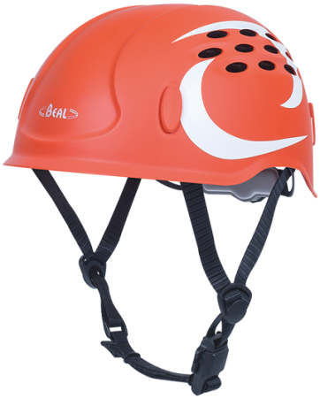 ALPINISM - Casca Ikaros Portocaliu