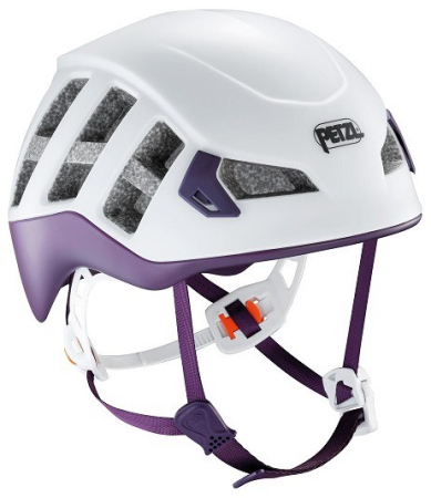 Casti - Casca Meteor Alb - Violet