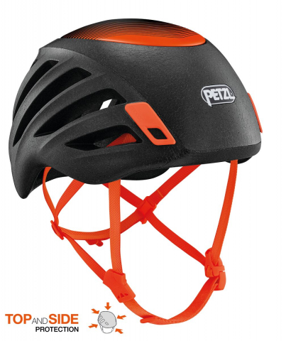 Casti - Casca Sirocco Negru Model 2024