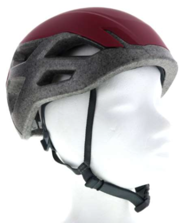 Casca Vision Bordo [2]