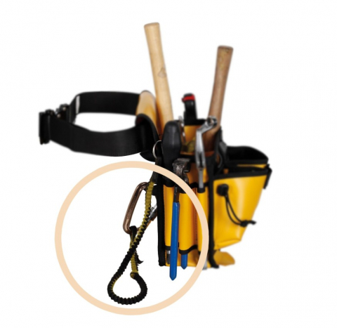 Chinga elastica pentru unelte Singing Rock Tool Holder Max [1]