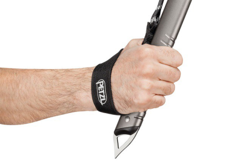 Chinga Piolet Petzl Linkin [2]