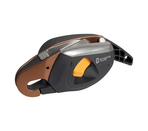 ALPINISM - singing rock jack