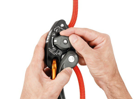 Coborator GriGri+ [5]