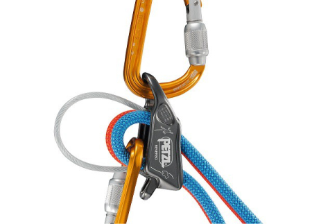 Coborator Reverso Belay Device [3]