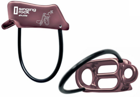 Asigurari - Coborator reverso Shuttle Mov