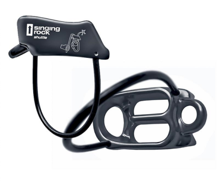 Asigurari - Coborator reverso Shuttle Negru