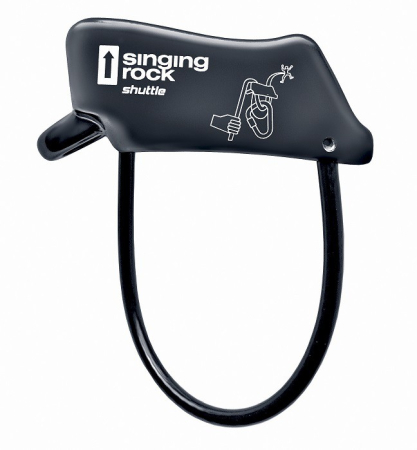 Coborator reverso Shuttle Negru [1]