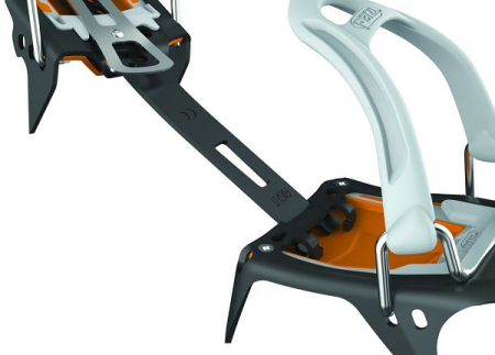 Coltari Petzl Irvis Flexlock [1]