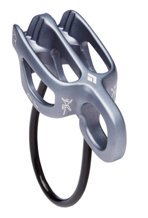 Asigurari - Cosulet  ATC Guide Black Diamond Gri