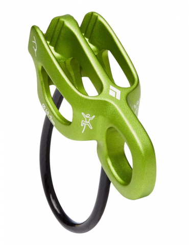 Asigurari - Dispozitiv de asigurare ATC-Alpine Guide Verde