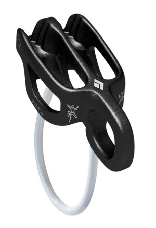 Asigurari - Cosulet  ATC Guide Black Diamond Negru