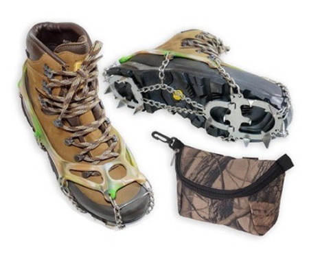 ALPINISM - Crampoane Camouflage