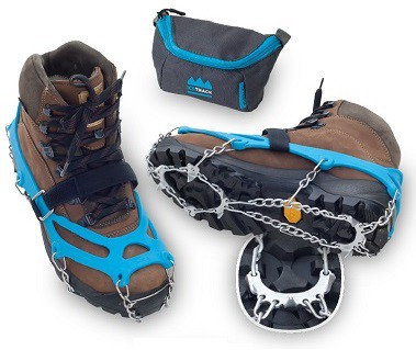 ALPINISM - Crampoane Ice Track