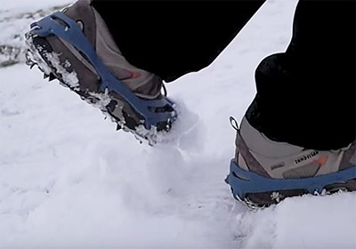 Crampoane Ice Track [5]