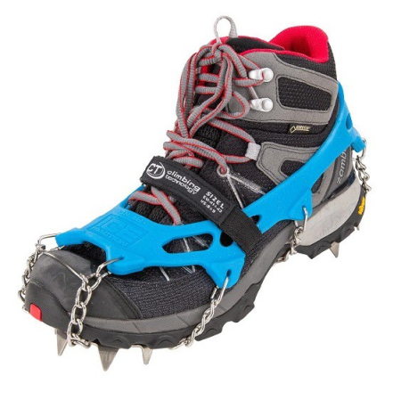 ALPINISM - Crampoane Ice Traction