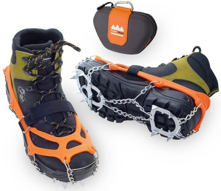 ALPINISM - Crampoane Mount Track