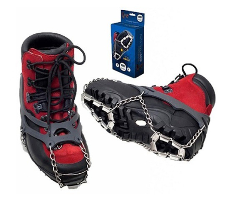 ALPINISM - Crampoane Pro Track
