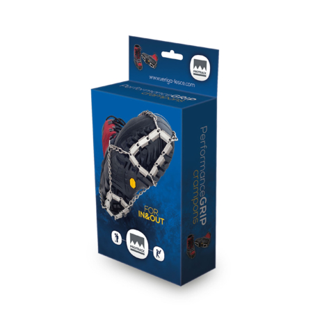Crampoane Pro Track [2]