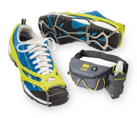Coltari - Crampoane Run Track