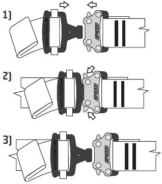 Curea Speed Belt Rosu [3]