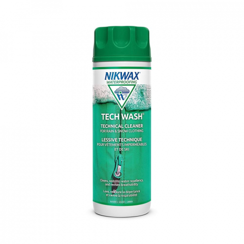 Produse de Intretinere - Detergent Nikwax Tech Wash