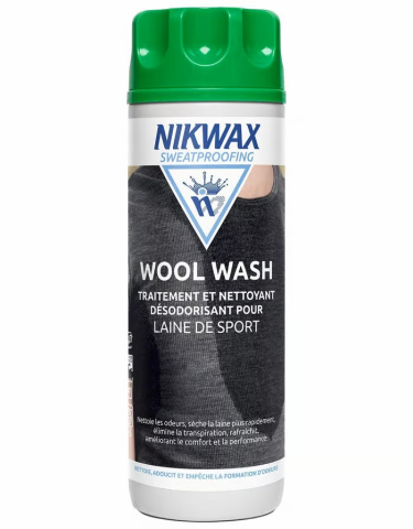 Produse de Intretinere - Detergent Nikwax Wool Wash pentru lana