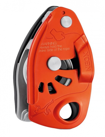 Asigurari - Dispozitiv de asigurare Petzl Neox