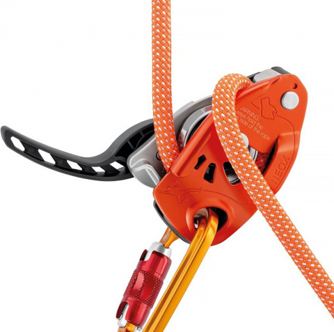 Dispozitiv de asigurare Petzl Neox [3]