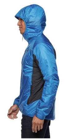 Geaca Barbati Vision Hybrid Hoody Primaloft Albastru [1]