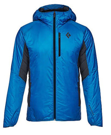 Jachete - Geaca Barbati Vision Hybrid Hoody Primaloft Albastru