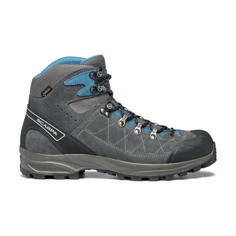 Ghete Kailash Trak GTX Shark Grey - Lake Blue [2]