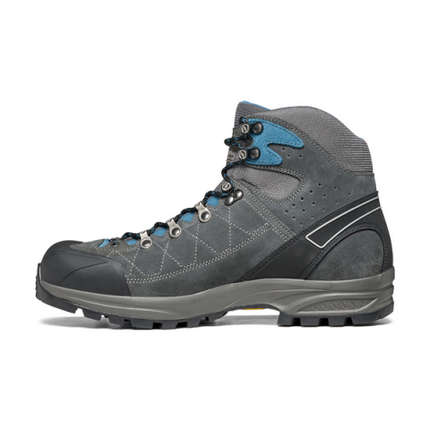 Ghete Kailash Trak GTX Shark Grey - Lake Blue [1]