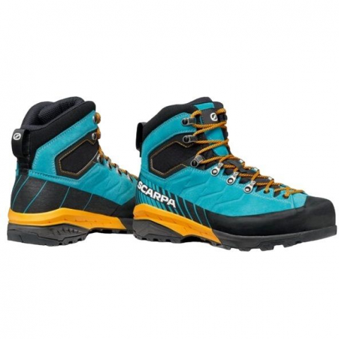 Ghete Scarpa Mescalito GTX WMN [1]