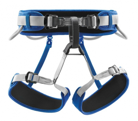 Hamuri - petzl corax