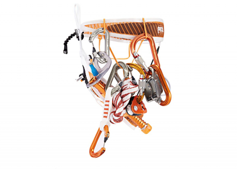 Ham Ultrausor Petzl Fly [5]