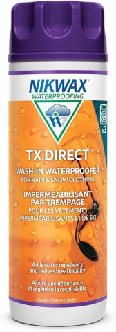Produse de Intretinere - Impermeabilizant Nikwax Tx Direct Wash In 300Ml