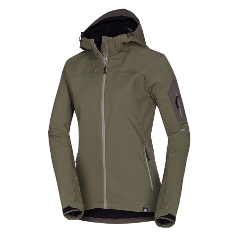 Jacheta Softshell Northfinder Kristi BU-6246OR [2]