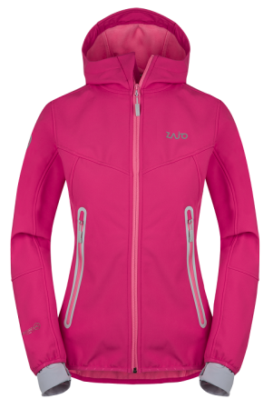 Jachete - Jacheta Softshell Zajo Sphere Pink