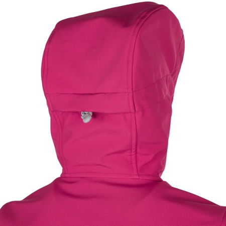 Jacheta Softshell Zajo Sphere Pink [4]