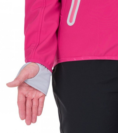 Jacheta Softshell Zajo Sphere Pink [3]