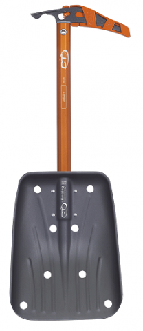 Lopeti de zapada / avalansa - Kit Piolet Agile+ si Lopata de zapada Showel