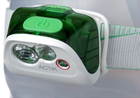 Lanterna frontala Actik 350 Lumeni Hybrid [1]