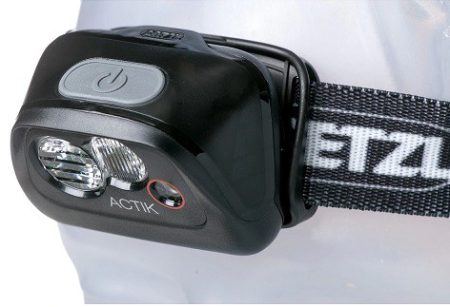 Lanterna frontala Actik 350 Lumeni Hybrid [1]