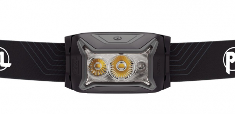 Lanterna frontala Actik 450 Lumeni Hybrid NEW Negru [3]