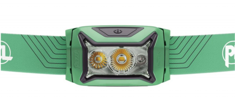 Lanterna frontala Actik 450 Lumeni Hybrid NEW Verde [1]