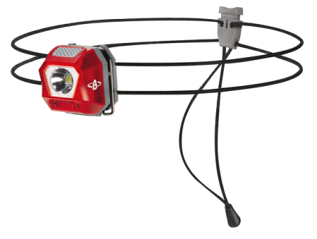 LANTERNE - Lanterna Frontala Beal L24 Rosu
